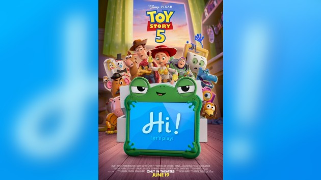 Tyla will play a character in a special version of ‘Toy Story 5’