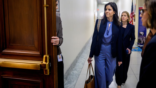 Lawmakers ask DOJ to investigate additional alleged abusers named by former Epstein assistant