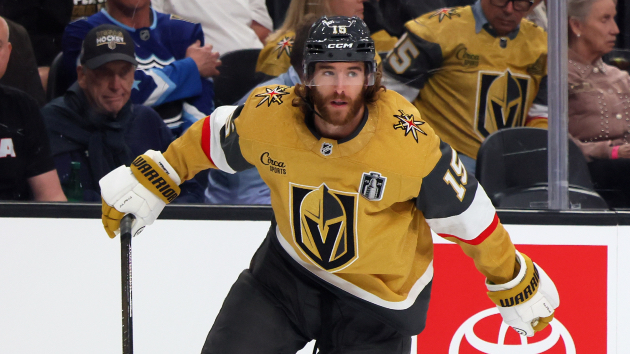 Hurricanes, Golden Knights experience baby boom during Stanley Cup finals