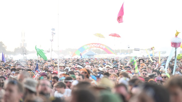 Watch Turnstile, Noah Kahan, Yungblud and more on Bonnaroo 2026 livestream