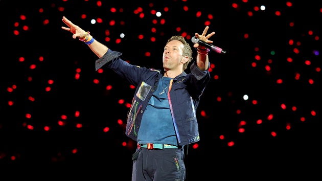 Cassette tape featuring Chris Martin attempt at James Bond song up for auction