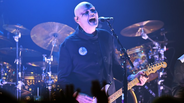 Billy Corgan, sombr among performers and presenters for 2026 Songwriters Hall of Fame induction