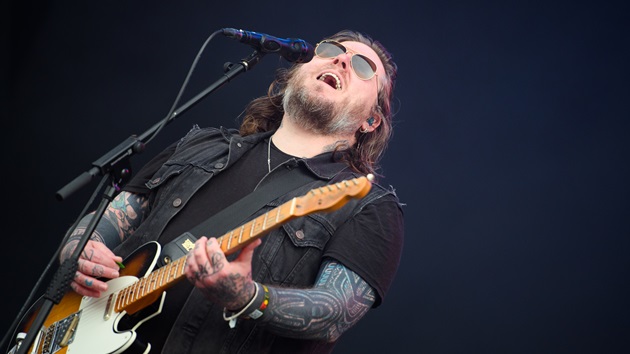The Gaslight Anthem’s Brian Fallon announces solo tour