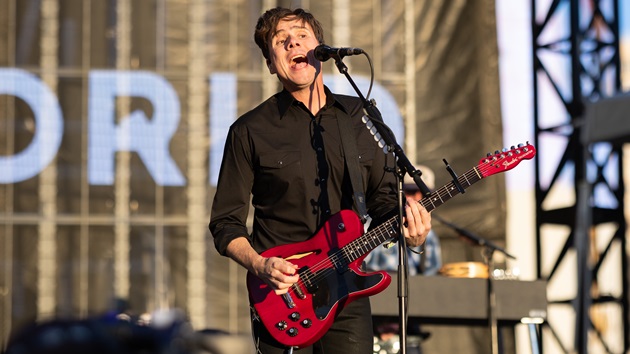 Jimmy Eat World’s Jim Adkins shares update on possible new material: ‘There’s definitely beginnings’