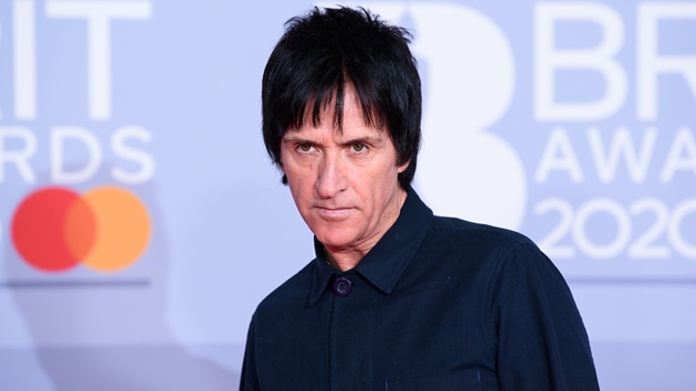 Collection of Johnny Marr guitars to go on display in NYC ahead of auction