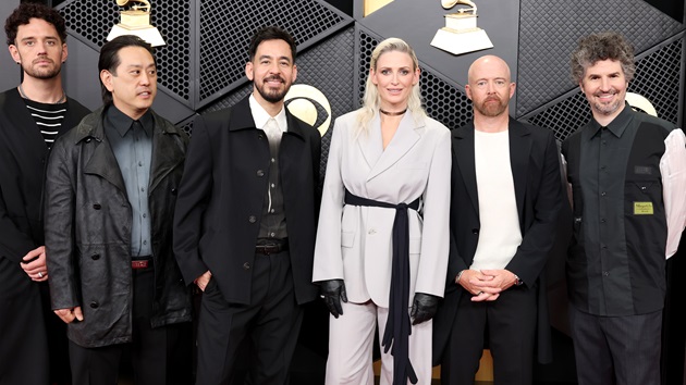 Linkin Park’s Mike Shinoda teases upcoming ‘﻿Unshatter﻿’ documentary