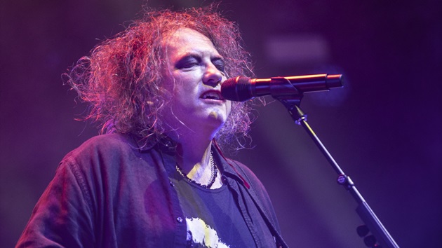 The Cure’s Robert Smith makes debut solo appearance on Hot 100 with Olivia Rodrigo collab