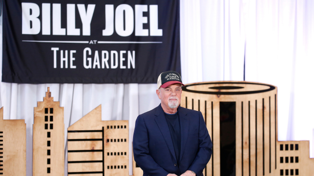New York (Knicks) state of mind: Cheer for NBA team with new Billy Joel merch