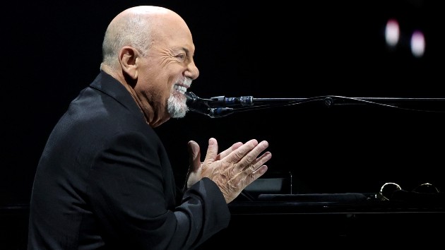 In new video message, Billy Joel urges, ‘Knicks in 4!’