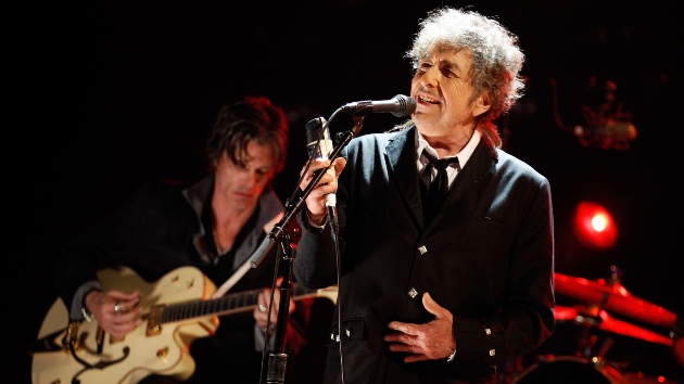 Bob Dylan’s been digging deep into his catalog on new tour