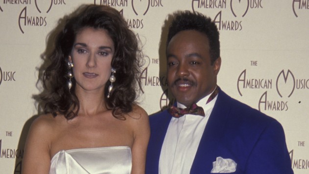 ‘So wonderful and generous’: Céline Dion remembers late duet partner Peabo Bryson