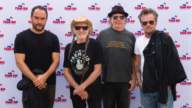 Neil Young, John Mellencamp to headline Farm Aid in Virginia Beach