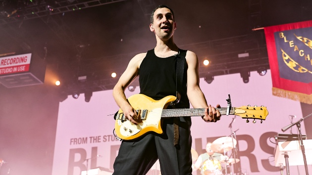 Jack Antonoff shares some ‘pre tour notes’ ahead of Bleachers Forever tour kickoff