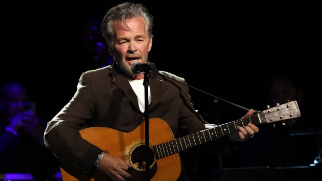 John Mellencamp begins rehearsals for Dancing Words greatest hits tour