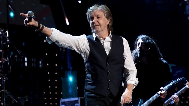 Paul McCartney doesn’t think he’ll ever retire
