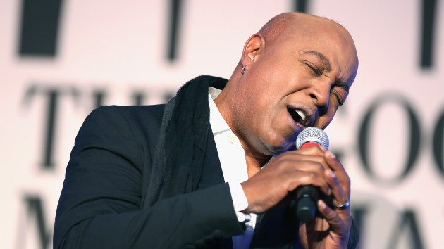 Peabo Bryson under medical care after suffering stroke