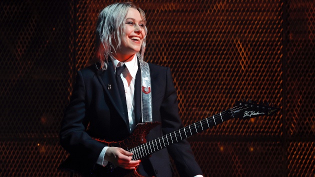 Phoebe Bridgers announces dates for The Lost Tour
