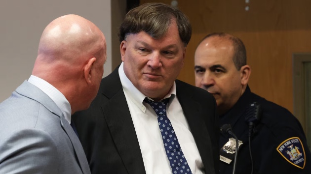 Gilgo Beach serial killer Rex Heuermann to be sentenced after admitting to 8 murders