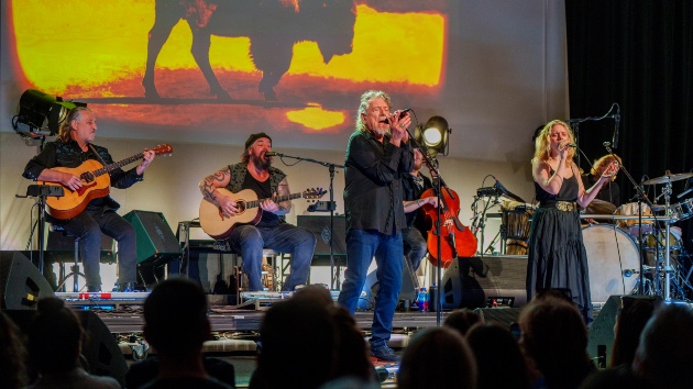 Robert Plant and Saving Grace announce new US tour dates