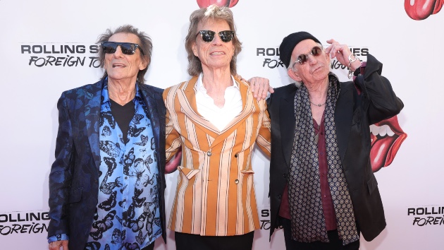 Mick Jagger ‘can’t wait’ to go on tour with The Rolling Stones