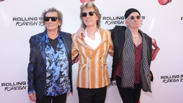 The Rolling Stones release visualizer for ‘Foreign Tongues’ track, ‘Rough and Twisted’