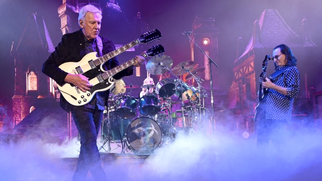 Rush performs all seven parts of ‘ 2112’ at second night of Fifty Something tour