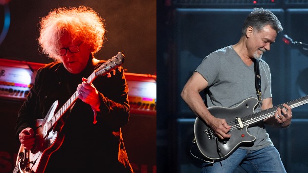 Eddie Van Halen ‘ruined rock guitar,’ according to The Jesus and Mary Chain