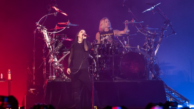 Evanescence offers fans ‘Sanctuary’ at live album listening party