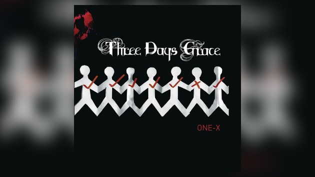 Three Days Grace’s Adam Gontier reflects on 20th anniversary of ‘﻿One-X’