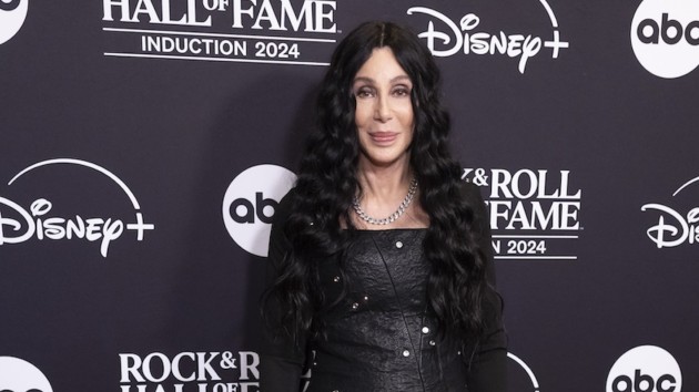 Report: Cher in talks to provide voice for animated film about bugs