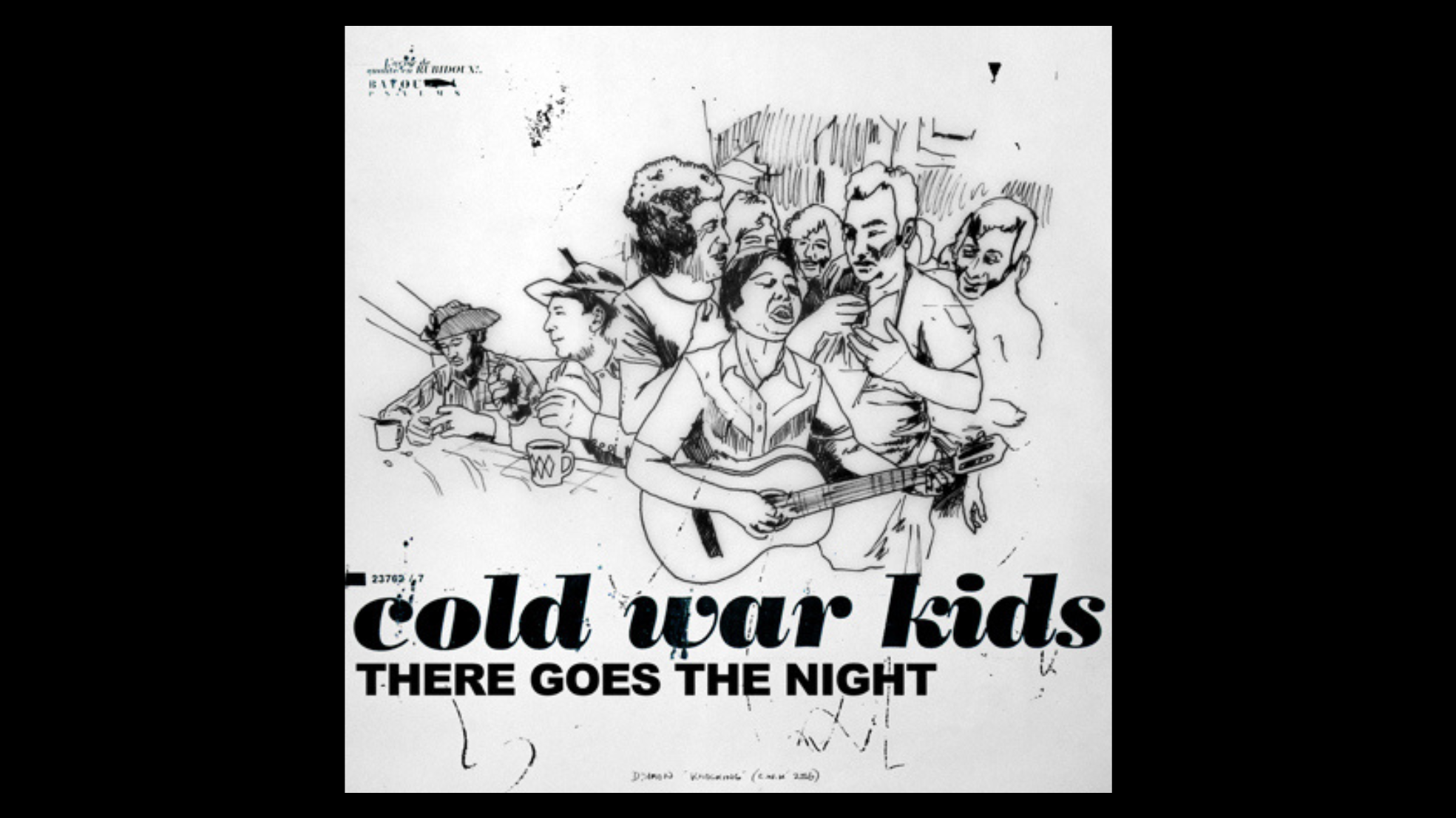 Cold War Kids take it back to their ‘Robbers & Cowards’ era with new song, ‘There Goes The Night’