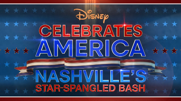 Sublime, The All-American Rejects performing during ‘Disney Celebrates America’ ﻿special