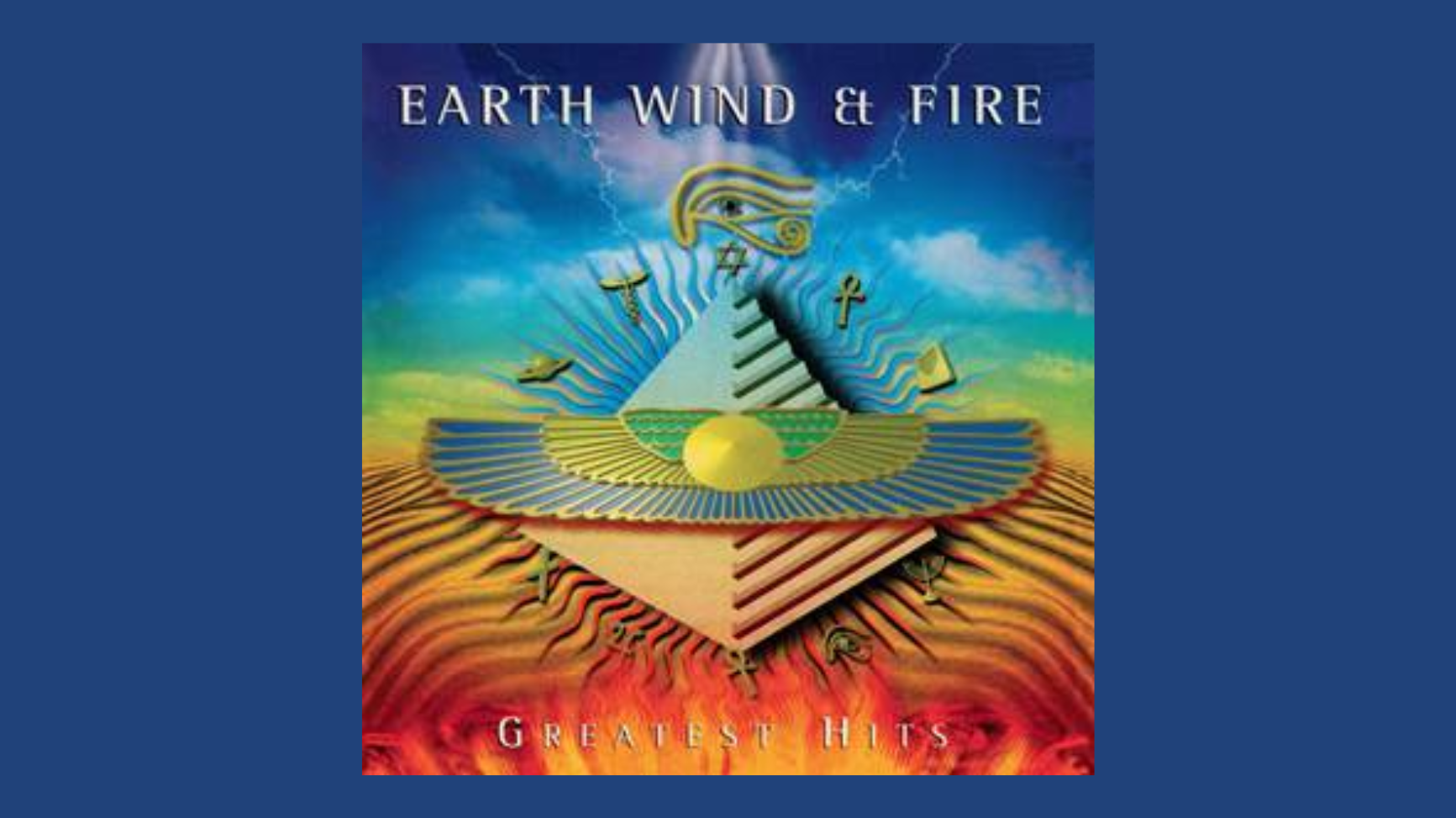 Earth, Wind & Fire releases ‘Greatest Hits’ on vinyl