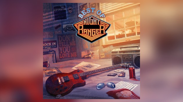 Night Ranger releases remastered ‘(You Can Still) Rock in America’