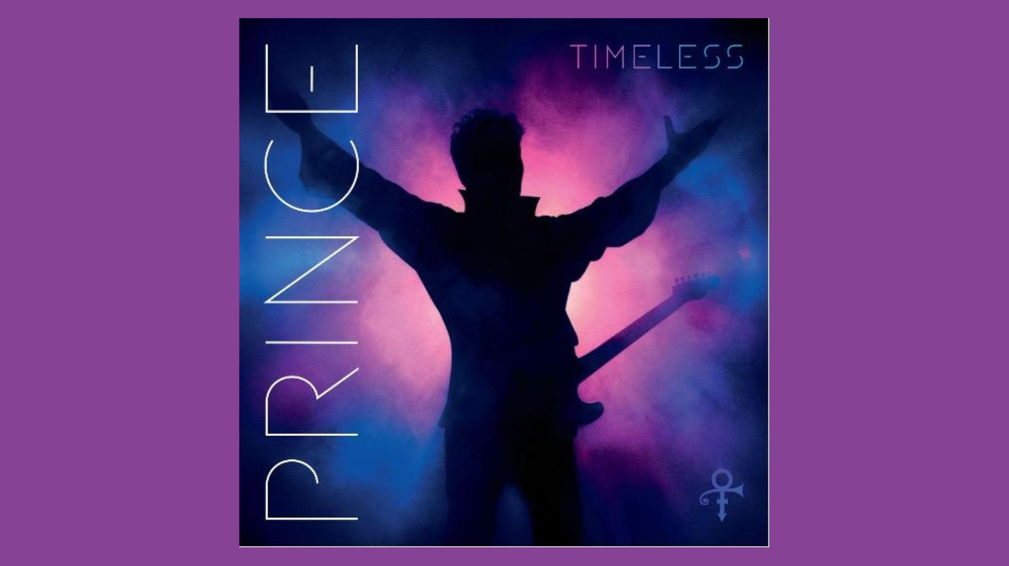 Hear previously unreleased Prince song from upcoming posthumous album, ‘Timeless’
