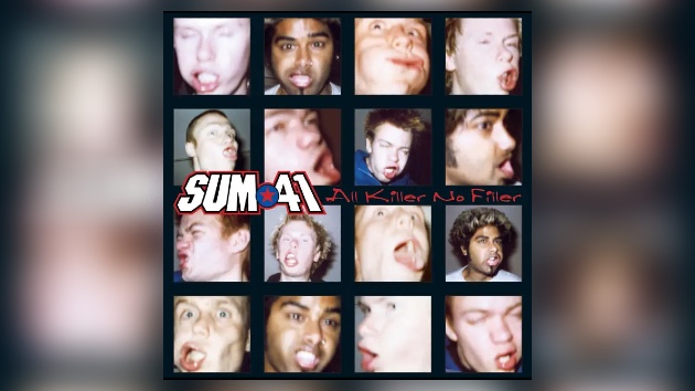 Sum 41 releasing 25th anniversary edition of ‘All Killer No Filler’