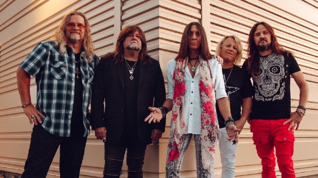 Tesla releases original song ‘Never Alone’ from upcoming covers album ‘Homage’