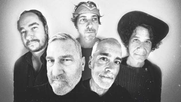 The Afghan Whigs announce new album and tour, release new song