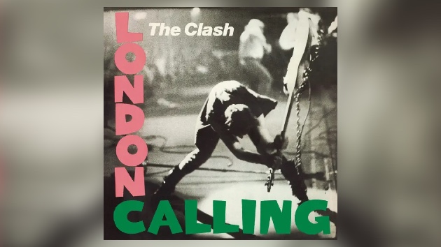 Smashed bass from The Clash’s ‘London Calling’ to go on display at new London Museum