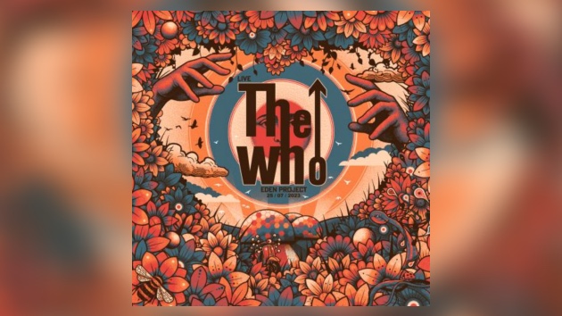 The Who releases performance of ‘Won’t Get Food Again’ from ‘Live at Eden Project’