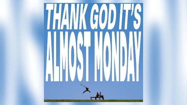Almost monday announces headlining tour behind upcoming ﻿’THANK GO﻿D’﻿ album