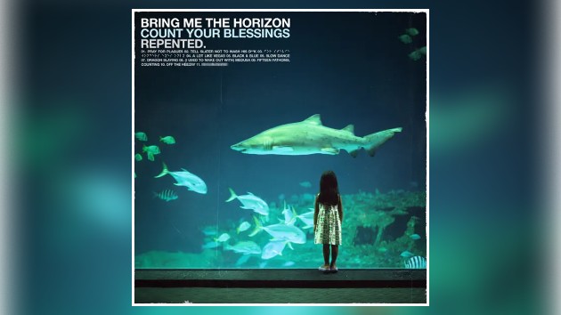Bring Me the Horizon releases new version of ‘Black & Blue’ off rerecorded ﻿’Count Your Blessings’﻿ album