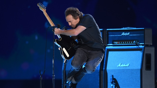 Pearl Jam launches raffle to win VIP tickets to Ohana Festvial