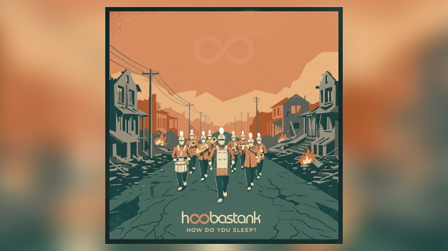 Hoobastank premieres first new single in eight years, ‘How Do You Sleep?’