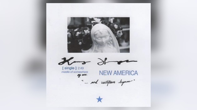 KennyHoopla premieres new song ‘NEW AMERICA//’ featuring The Strokes’ Albert Hammond Jr.