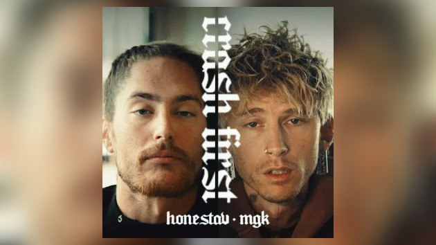 Mgk releases new song ‘Crash First’ with honestav