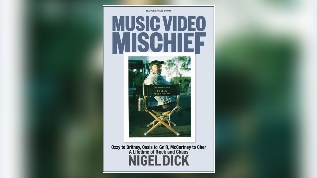 Director of ‘Wonderwall,’ ‘Sweet Child o’ Mine’ videos to publish memoir