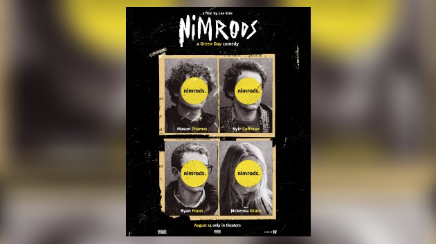 Watch new trailer for Green Day’s ﻿’NIMRODS’﻿ movie