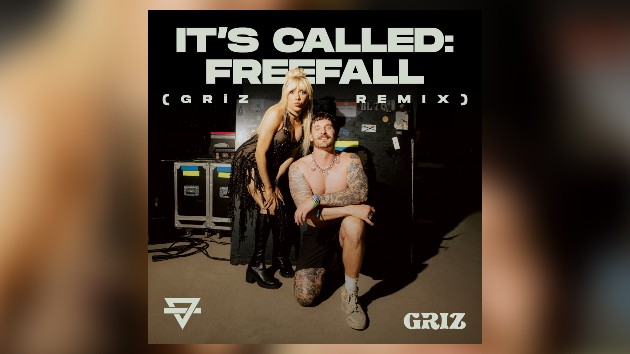 Rainbow Kitten Surprise releases GRiZ remix of ‘It’s Called: Freefall’
