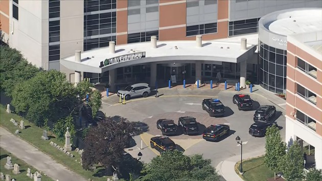 Suspect in custody after deadly, targeted shooting at Delaware hospital: Police